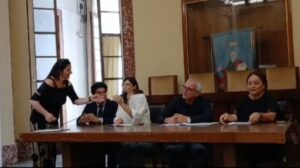 Salerno legge