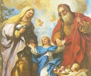 Santi Anna e Gioacchino