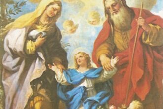 Santi Anna e Gioacchino