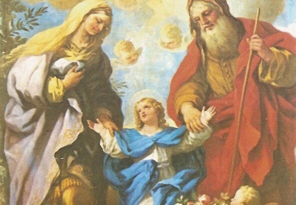 Santi Anna e Gioacchino