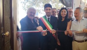 Sapri buon pastore