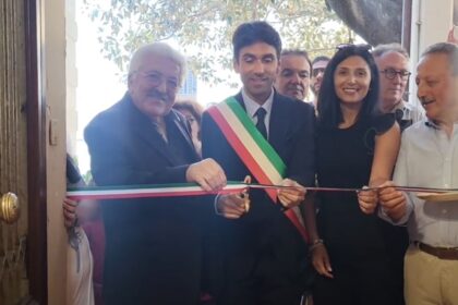 Sapri buon pastore