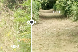 Sentieri San Mauro La Bruca