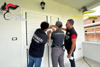 Sequestri Santa Marina