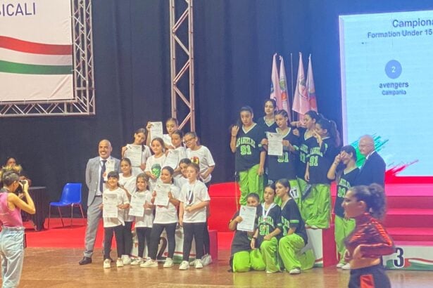 Danza Sicignano degli Alburni