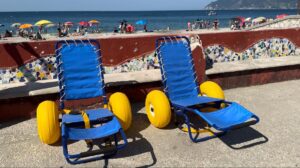 Spiagge inclusive