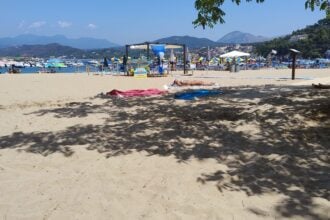 Spiaggia disabili Palinuro