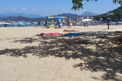 Spiaggia disabili Palinuro