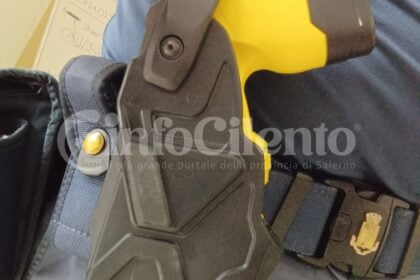 Taser
