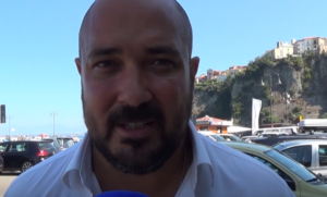 Agropoli, assessore Di Filippo