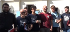 Agropoli, cammino neocatecumenale