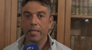 Carlo Pisacane, sindaco San Mauro Cilento