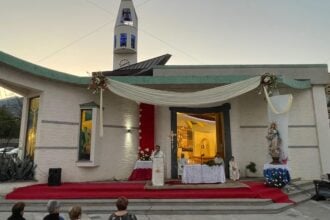 Chiesa San Rocco, Sassano