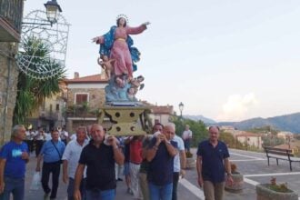 Perito, Madonna dell'Assunta