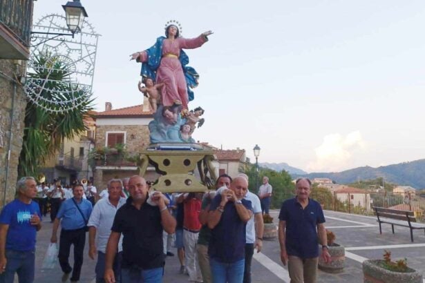 Perito, Madonna dell'Assunta