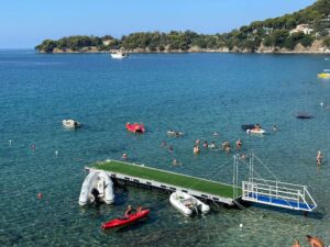 Castellabate, campo d'ormeggio