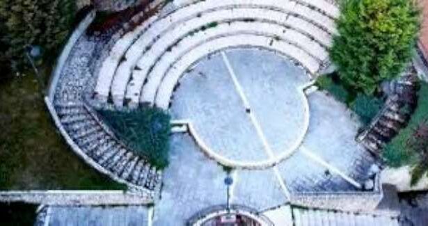 Polla, centro storico