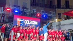 Gelbison presentazione