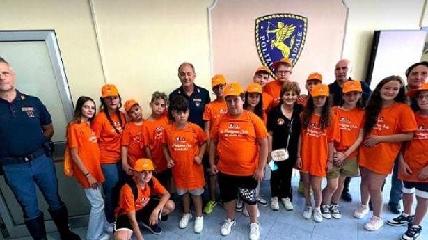 Sala Consilina, anch'io sono la protezione civile