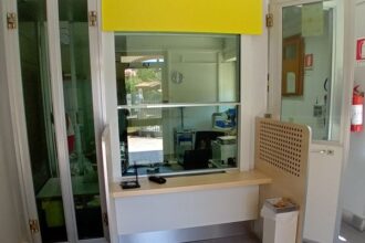 Ufficio postale, Monteforte Cilento