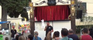 Agropoli spettacolo speciale