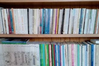 Biblioteca San Mauro Cilento