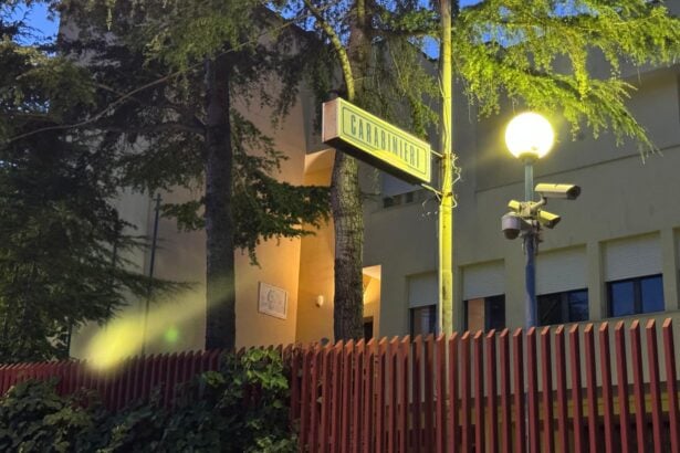 Carabinieri Altavilla