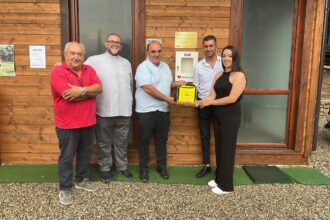 Defibrillatore Postiglione