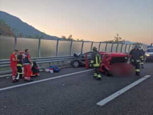 Incidente A2