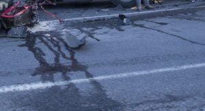 Incidente autostrada