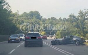 Incidente Cilentana