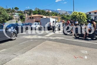 Incidente Villammare