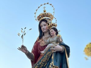 Maria a mare Castellabate