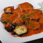 Melanzane imbottite cilentane