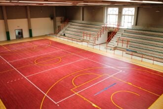 Palazzetto Vallo della Lucania