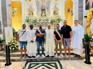 Gemellaggio Padula - Savoia di Lucania