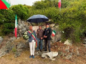 Roccadaspide commemorazione