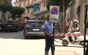 Sottopasso Salerno