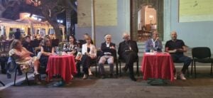 Incontro violenza di genere Caselle in Pittari