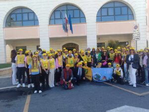 Agropoli, puliamo il mondo