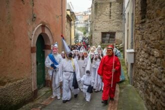 Carnuluvaro Mio Montecorice