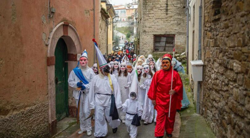 Carnuluvaro Mio Montecorice