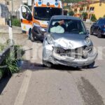 Casal Velino, incidente