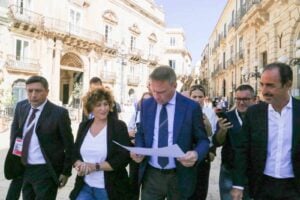 Dieta Mediterranea, incontro G7