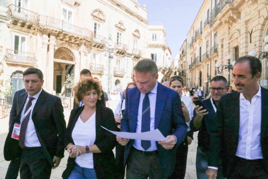 Dieta Mediterranea, incontro G7