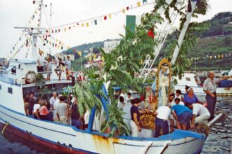 Agropoli, Madonna di Costantinopoli
