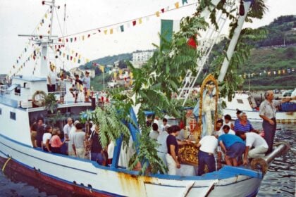 Agropoli, Madonna di Costantinopoli