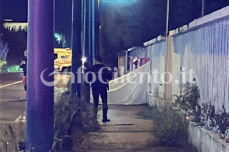 Incidente Pontecagnano