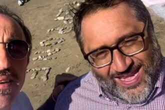 Stefano Pisani, Peppone Calabrese