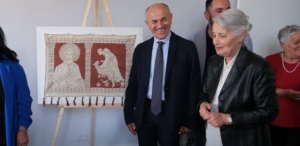 Agropoli, mostra merletti